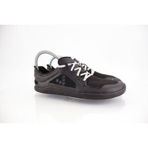 Vivobarefoot Primus Lite III Black Minimalist Barefoot Running Shoes Size 38 7